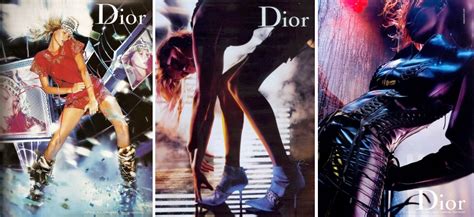 dior 2002 collection|Dior 2003 campaign.